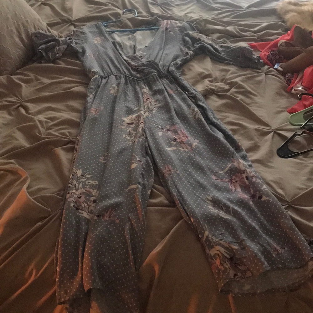 Women’s onesie outfit